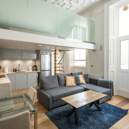 Apartmán Kensington Arte Casa Londýn Exteriér fotografie