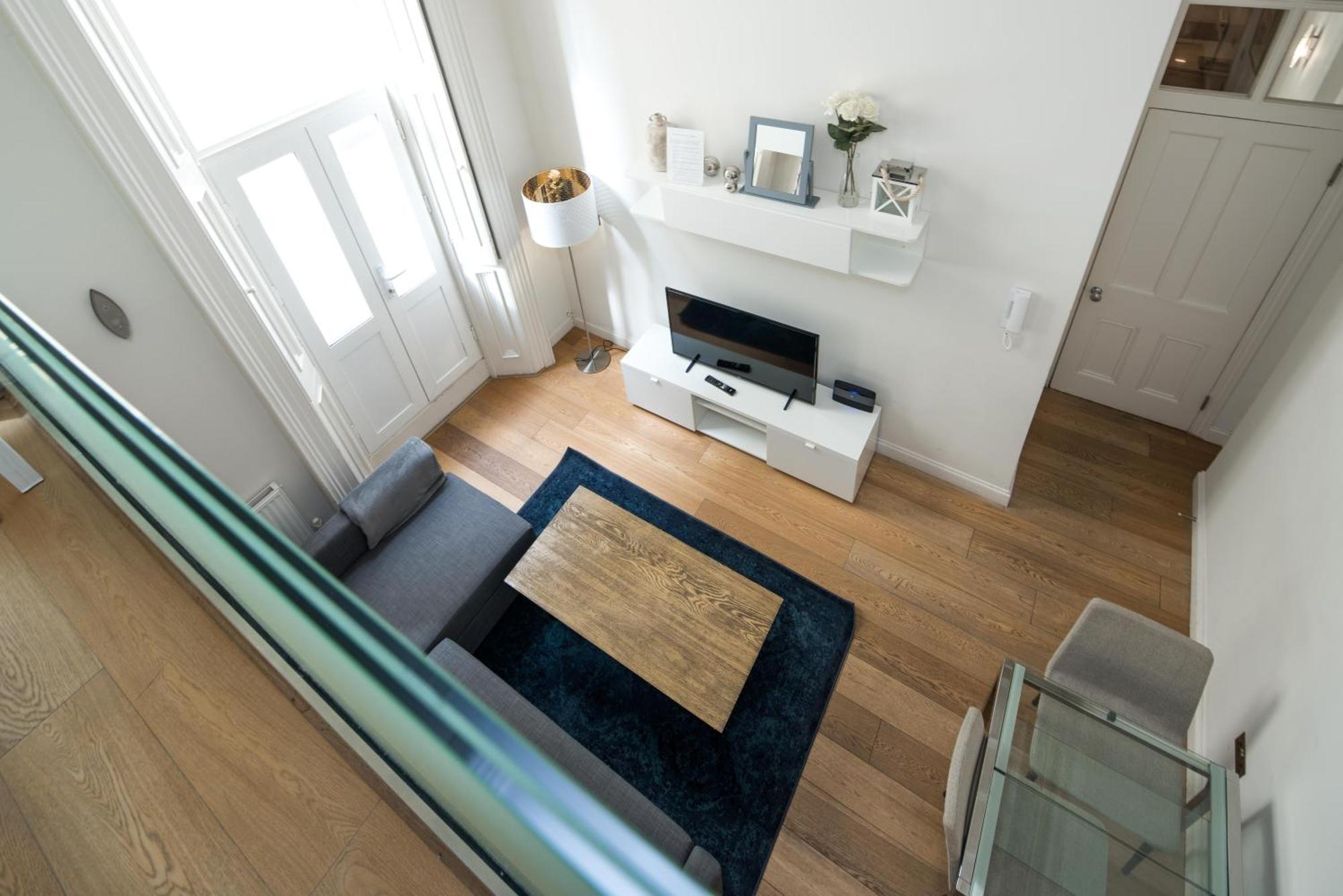Apartmán Kensington Arte Casa Londýn Exteriér fotografie
