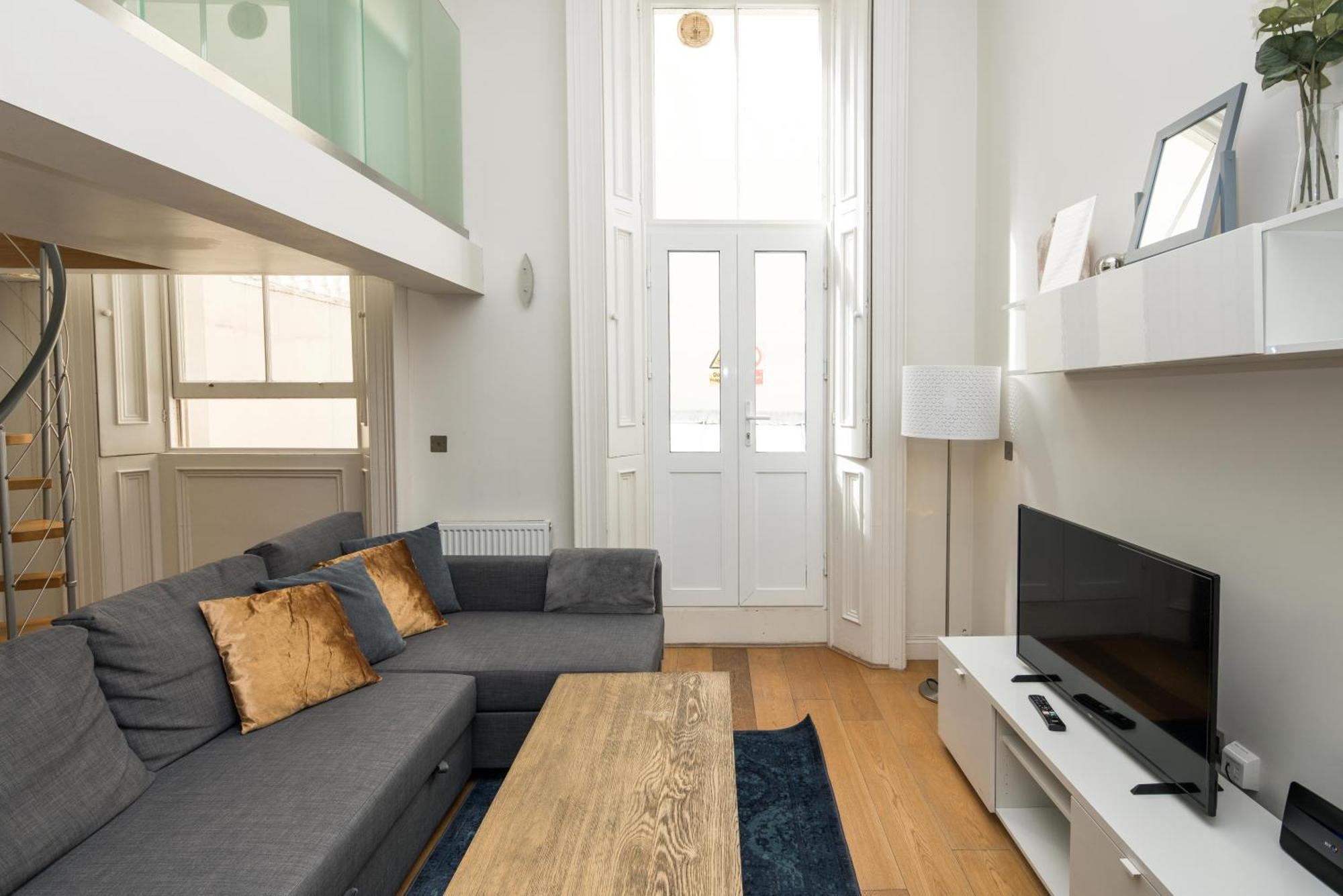 Apartmán Kensington Arte Casa Londýn Exteriér fotografie