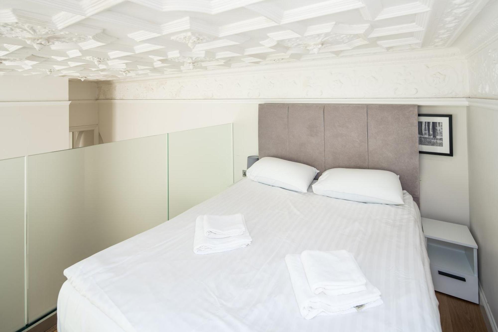 Apartmán Kensington Arte Casa Londýn Exteriér fotografie