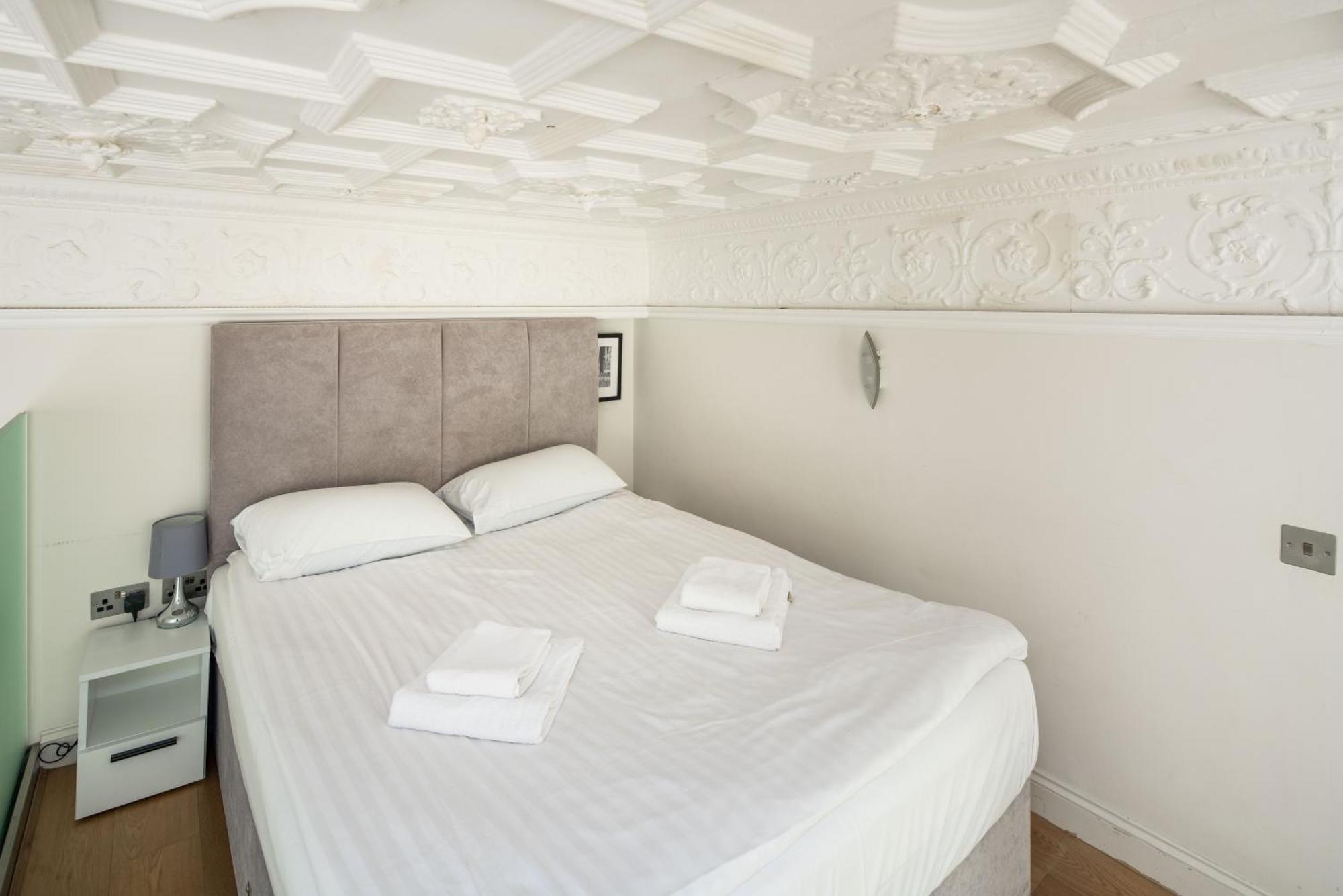 Apartmán Kensington Arte Casa Londýn Exteriér fotografie