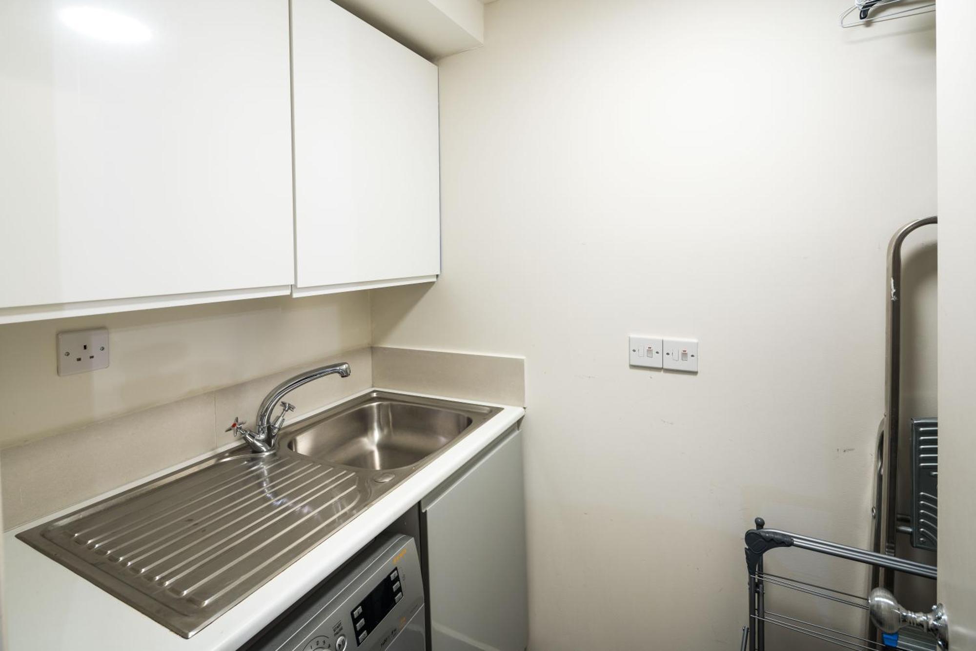Apartmán Kensington Arte Casa Londýn Exteriér fotografie