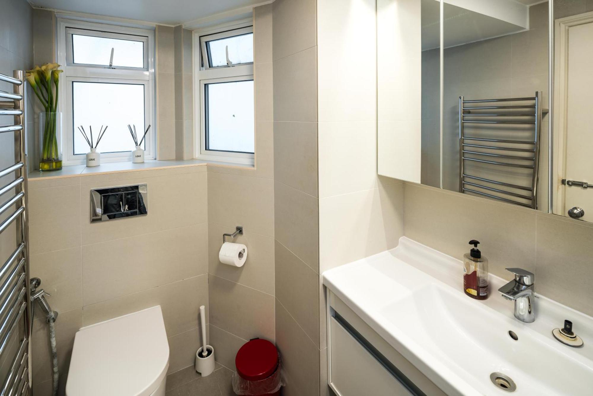 Apartmán Kensington Arte Casa Londýn Exteriér fotografie