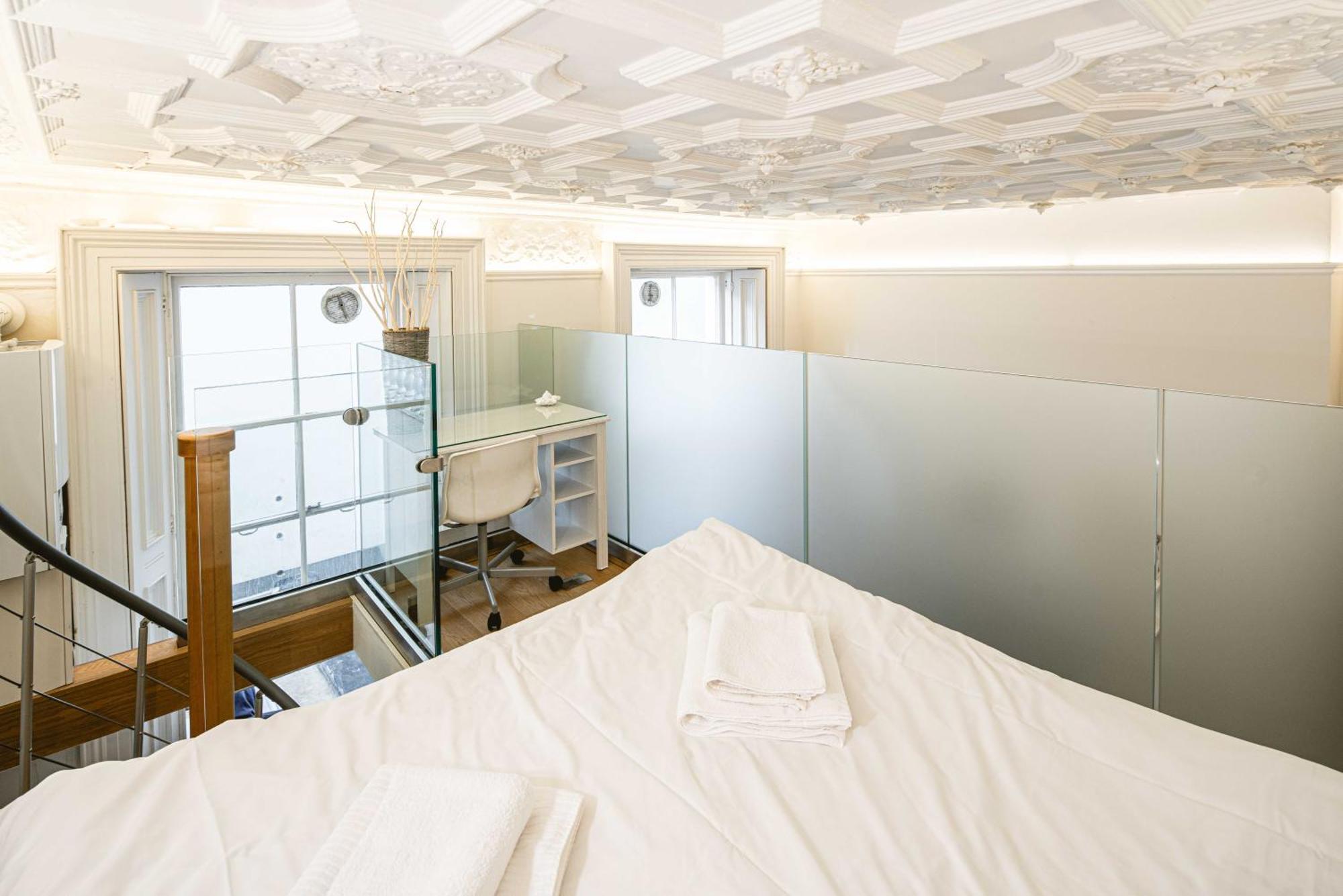 Apartmán Kensington Arte Casa Londýn Exteriér fotografie