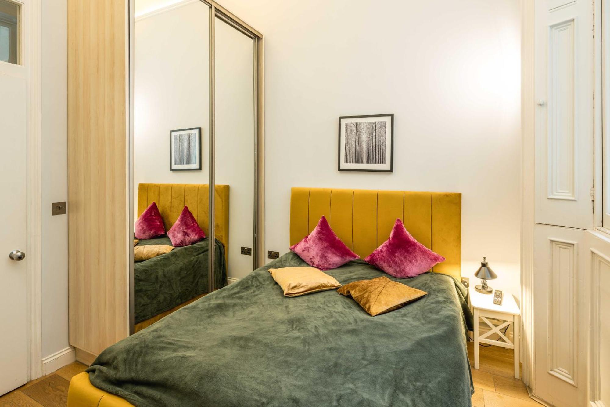 Apartmán Kensington Arte Casa Londýn Exteriér fotografie