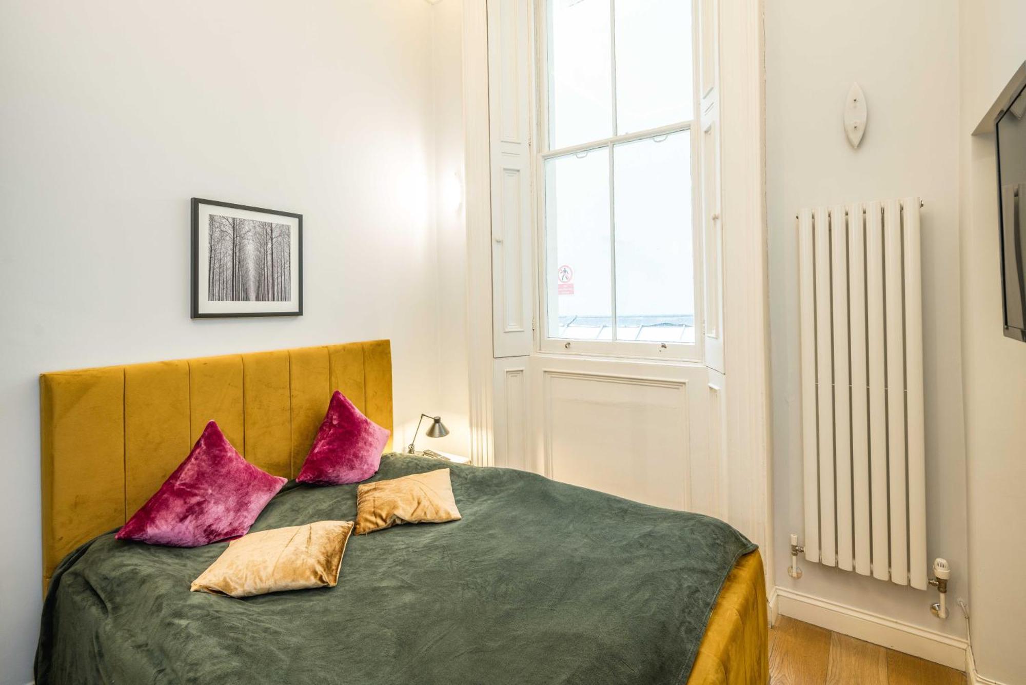 Apartmán Kensington Arte Casa Londýn Exteriér fotografie